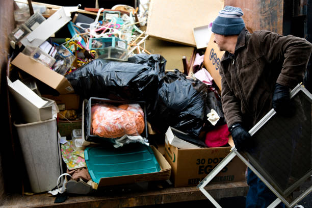 Best Appliance Removal  in Keys, OK