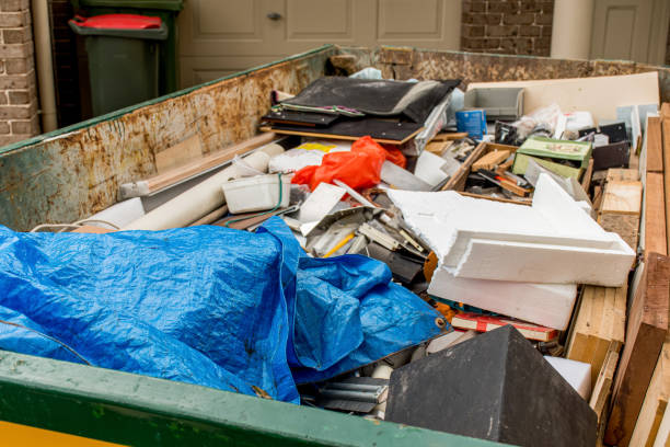 Best Construction Debris Removal  in Keys, OK